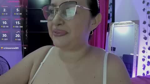 nahomi online show from September 29, 10:37 pm