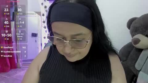 nahomi online show from October 5, 12:37 am