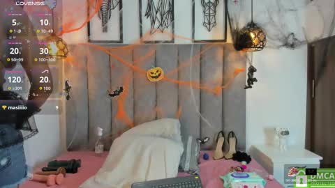 Snapshot of gia_scott chatting on October 28, 9:41 pm Darlliny online show from October 28, 9:41 pm