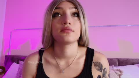 Gia online show from February 8, 11:33 am