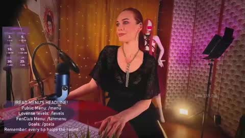 Eva online show from April 19, 4:51 pm