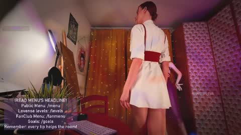 Eva online show from April 3, 6:17 pm