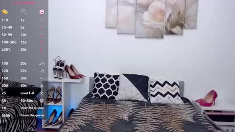 Snapshot of gieselpray chatting on October 23, 8:26 pm Gies online show from October 23, 8:26 pm