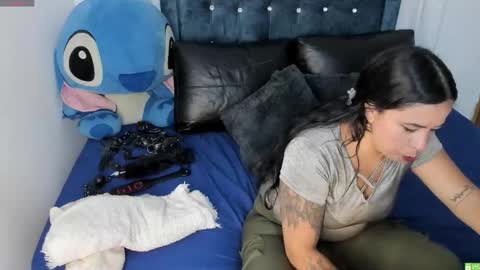 Snapshot of giiny_ chatting on October 29, 2:27 am pamela online show from October 29, 2:27 am