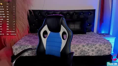 Snapshot of giiny_ chatting on March 12, 12:10 am pamela online show from March 12, 12:10 am