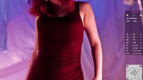 Stacy online show from February 4, 7:28 pm