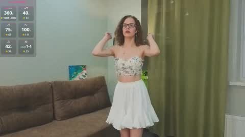 Anna online show from October 14, 2:08 pm
