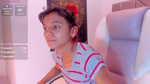 Snapshot of gimenalara chatting on January 21, 7:06 pm Gimena online show from January 21, 7:06 pm