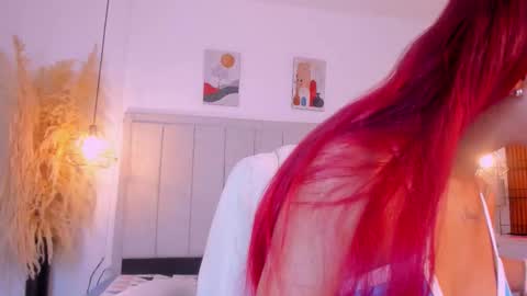 Gimena online show from March 3, 1:39 pm