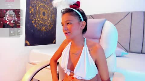 Snapshot of gimenalara chatting on February 20, 7:52 pm Gimena online show from February 20, 7:52 pm