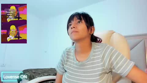 Snapshot of gimenalara chatting on September 30, 12:11 pm Gimena online show from September 30, 12:11 pm