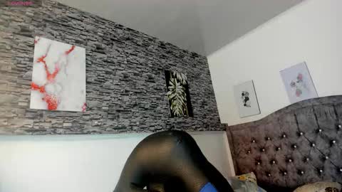 Snapshot of gimenalara chatting on October 5, 12:10 pm Gimena online show from October 5, 12:10 pm