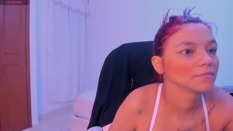 Snapshot of gimenalara chatting on October 31, 11:47 am Gimena online show from October 31, 11:47 am