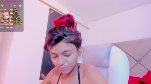 Snapshot of gimenalara chatting on January 8, 7:24 pm Gimena online show from January 8, 7:24 pm