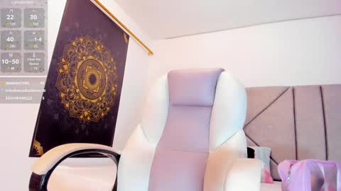 Snapshot of gimenalara chatting on February 21, 7:10 pm Gimena online show from February 21, 7:10 pm