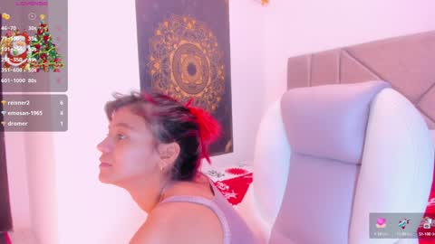 Snapshot of gimenalara chatting on January 18, 7:04 pm Gimena online show from January 18, 7:04 pm