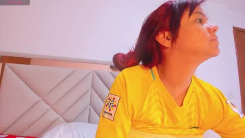 Snapshot of gimenalara chatting on October 18, 11:46 am Gimena online show from October 18, 11:46 am