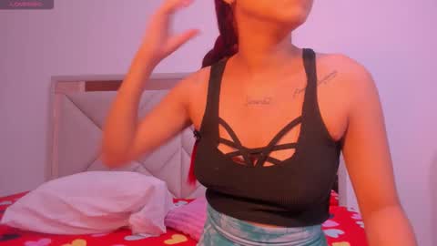 Snapshot of gimenalara chatting on October 30, 11:44 am Gimena online show from October 30, 11:44 am