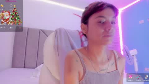 Snapshot of gimenalara chatting on December 12, 8:21 pm Gimena online show from December 12, 8:21 pm