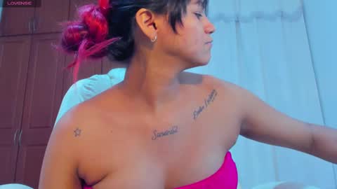 Snapshot of gimenalara chatting on September 17, 7:01 pm Gimena online show from September 17, 7:01 pm