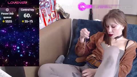 ginaangelina online show from February 21, 12:28 pm