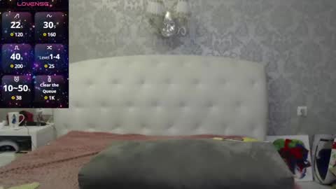 ginaangelina online show from December 7, 9:00 pm