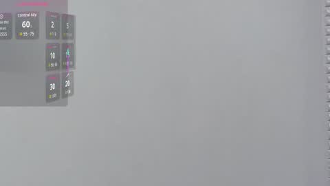 Gina online show from February 11, 7:15 pm