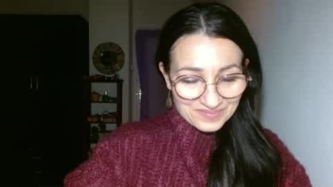 GinaONeon online show from December 18, 8:25 pm