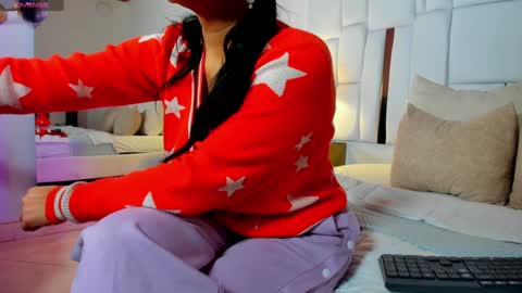 Snapshot of ginebra_ness chatting on January 14, 1:17 pm Ginebra Ness online show from January 14, 1:17 pm