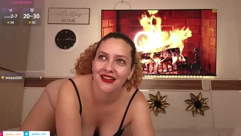 Snapshot of ginebra_nova chatting on December 27, 4:15 am Ginebra Nova online show from December 27, 4:15 am