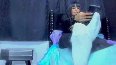 Snapshot of ginger_amarett chatting on October 28, 10:58 pm Miss online show from October 28, 10:58 pm