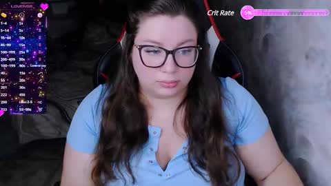 Snapshot of ginger_grayy chatting on February 9, 7:09 pm Alexa here online show from February 9, 7:09 pm