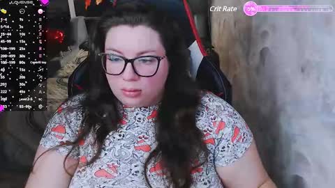 Snapshot of ginger_grayy chatting on February 16, 6:43 pm Alexa here online show from February 16, 6:43 pm