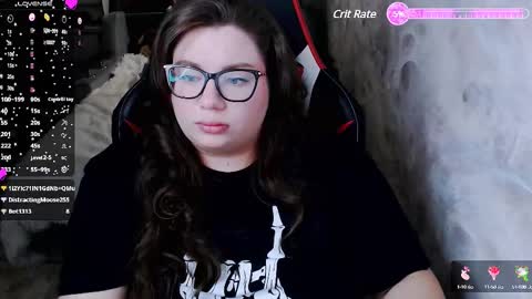 Snapshot of ginger_grayy chatting on February 19, 10:09 pm Alexa here online show from February 19, 10:09 pm