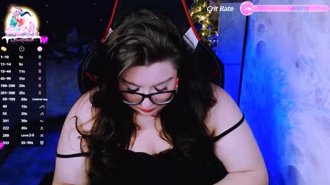Snapshot of ginger_grayy chatting on December 31, 8:02 pm Alexa here online show from December 31, 8:02 pm