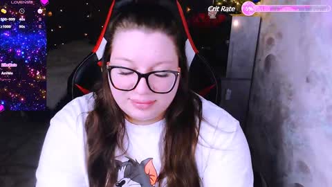 Snapshot of ginger_grayy chatting on January 12, 5:01 pm Alexa here online show from January 12, 5:01 pm