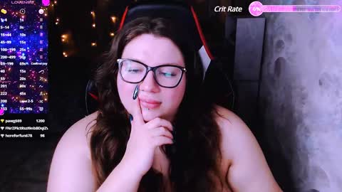 Snapshot of ginger_grayy chatting on January 13, 10:35 pm Alexa here online show from January 13, 10:35 pm