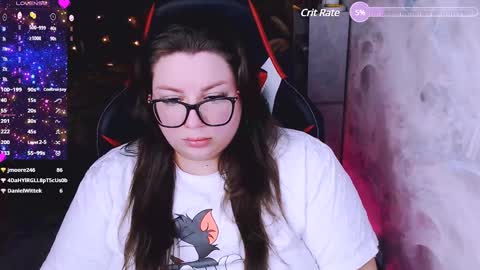 Snapshot of ginger_grayy chatting on January 26, 5:13 pm Alexa here online show from January 26, 5:13 pm