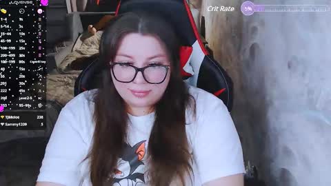 Snapshot of ginger_grayy chatting on February 27, 8:31 pm Alexa here online show from February 27, 8:31 pm