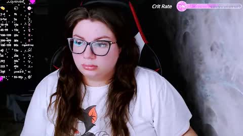Snapshot of ginger_grayy chatting on March 8, 9:18 pm Alexa here online show from March 8, 9:18 pm