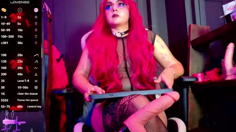 Ginger online show from April 18, 3:20 am