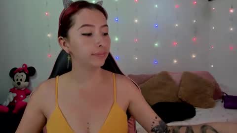 Ginger online show from February 9, 1:34 am