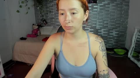 Ginger online show from September 18, 2:10 am
