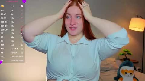 Ginger online show from October 11, 7:46 am