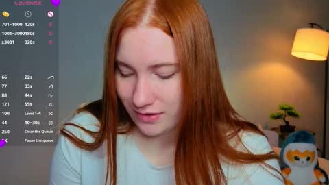 Ginger online show from October 9, 7:23 am