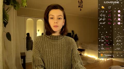 Snapshot of gingerbread__house chatting on January 7, 6:14 pm Vasilisa online show from January 7, 6:14 pm