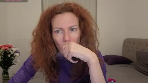 Michelle online show from April 18, 7:07 pm