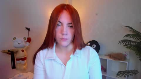 gingerr_pie online show from October 26, 6:47 pm