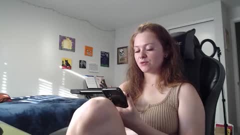 gingervial online show from October 21, 11:09 pm