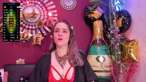 Ginna online show from December 31, 12:15 pm
